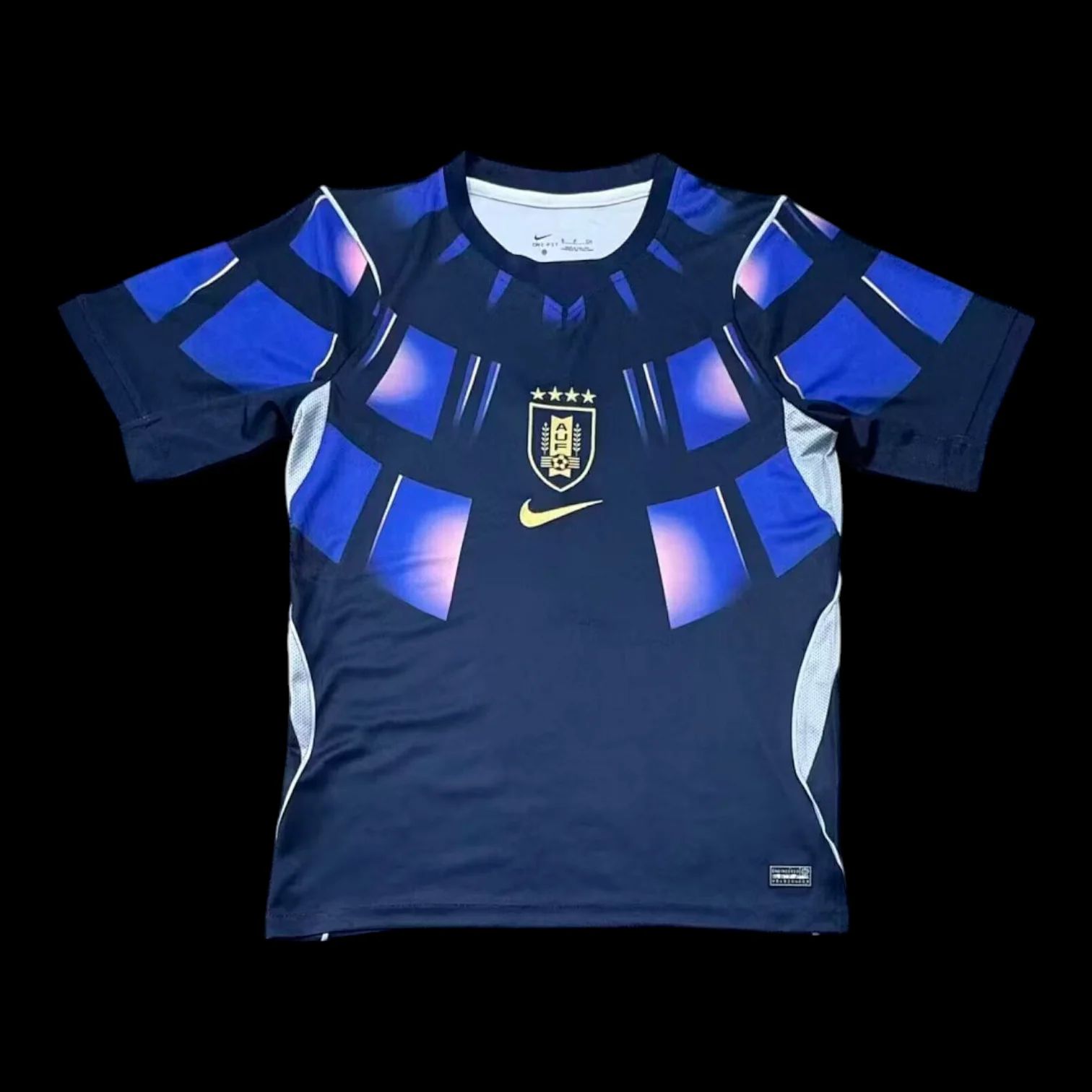 Acheter Uruguay Maillot Extérieur 2627 - Maillot pas cher
